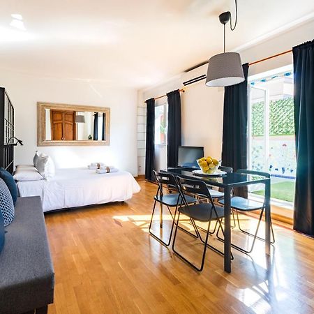 Апартаменти Bright Penthouse With Terrace In Madrid Center Екстер'єр фото
