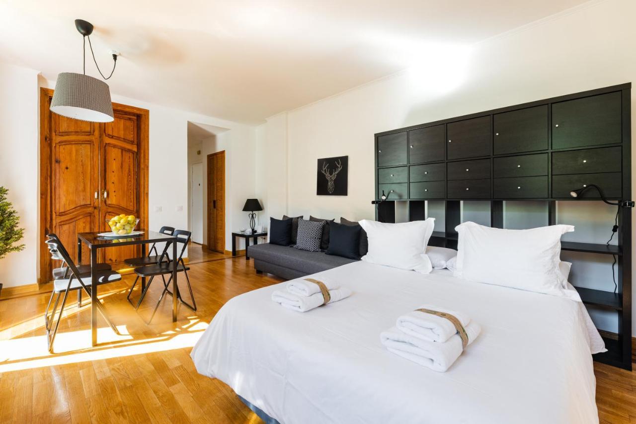 Апартаменти Bright Penthouse With Terrace In Madrid Center Екстер'єр фото